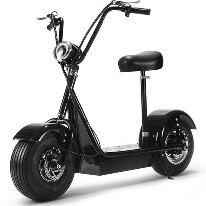 MotoTec | FatBoy 48v 800w Electric Scooter
