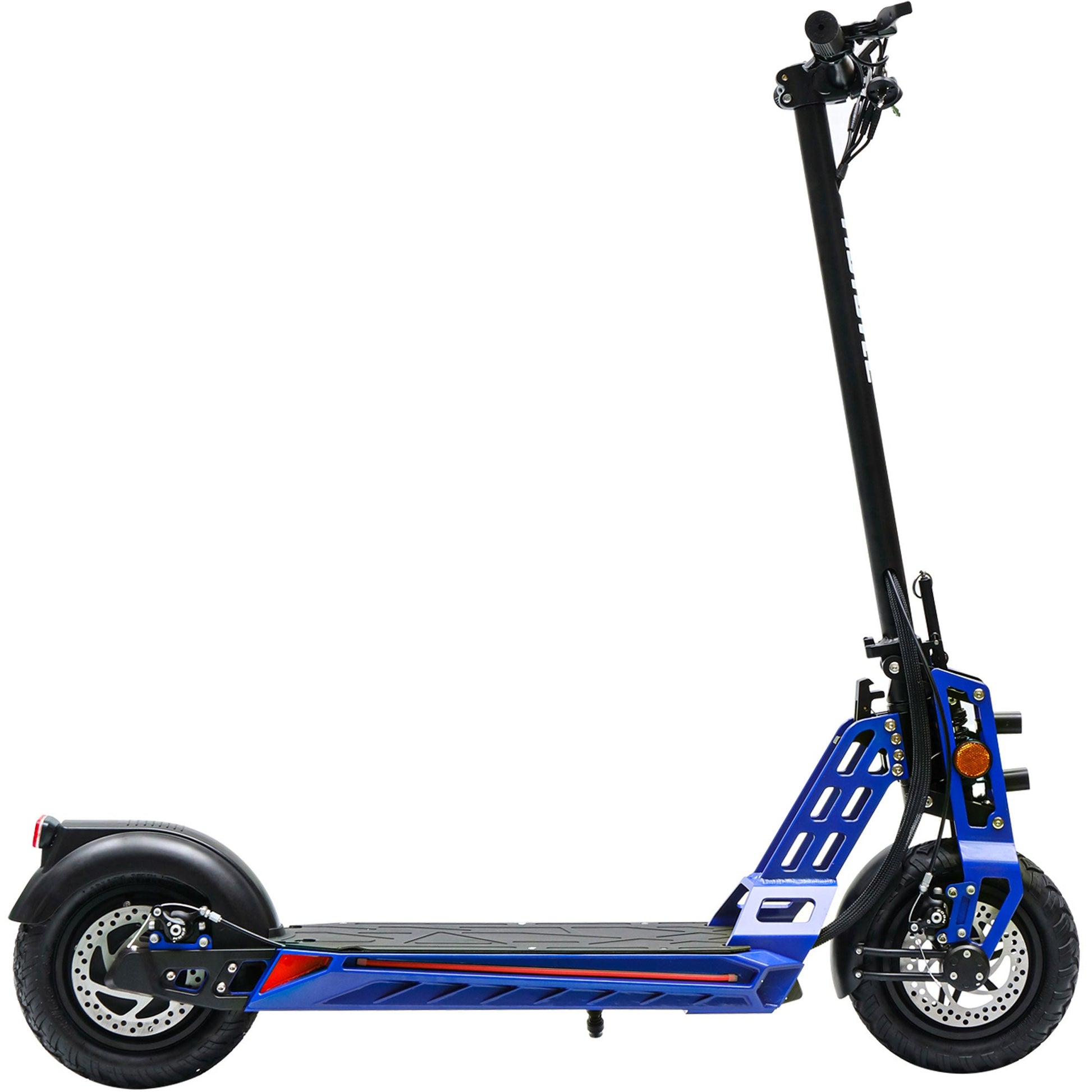 MotoTec | Free Ride 48v 600w Lithium Electric Scooter