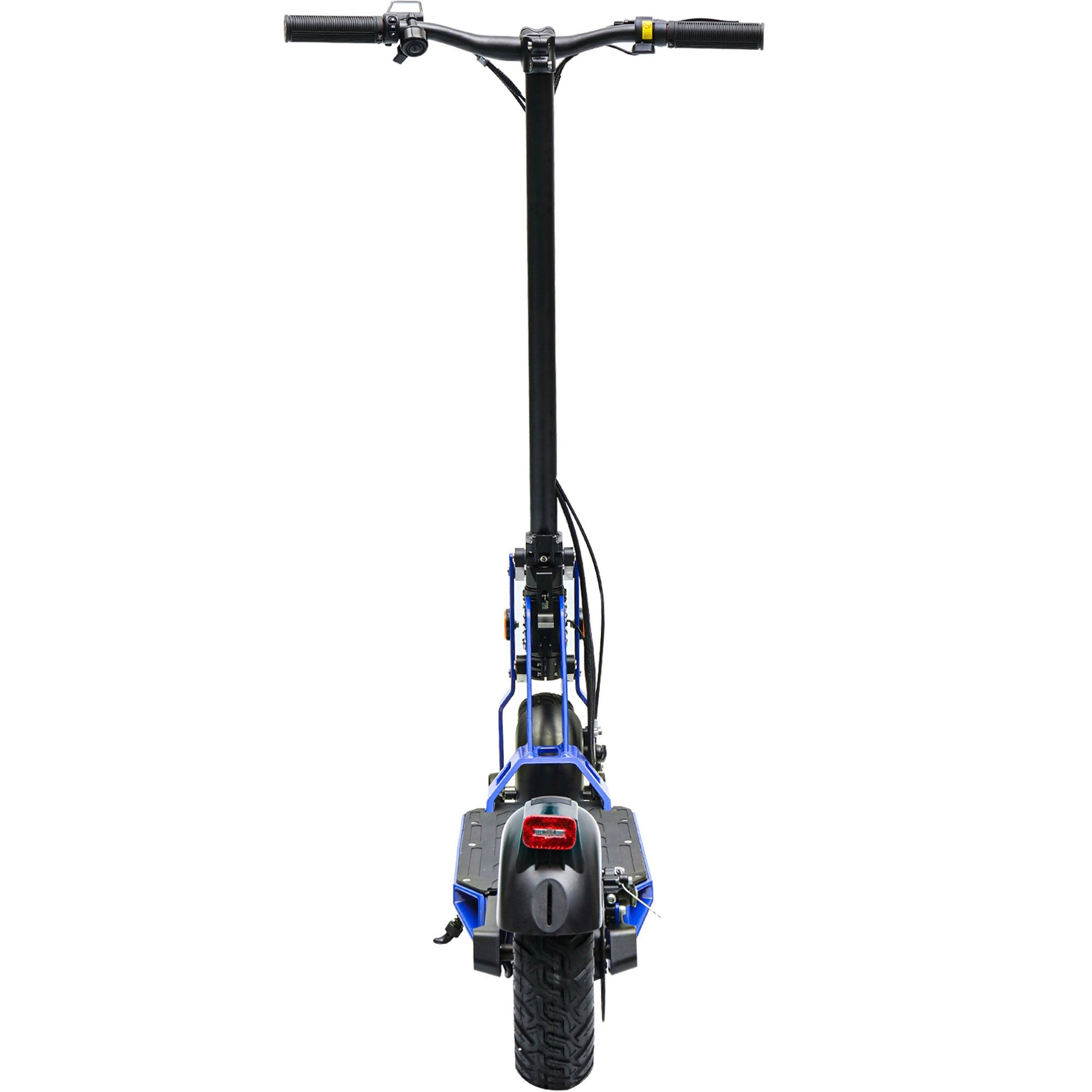 MotoTec | Free Ride 48v 600w Lithium Electric Scooter