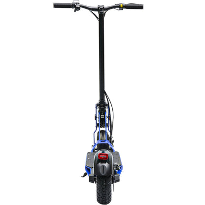 MotoTec | Free Ride 48v 600w Lithium Electric Scooter