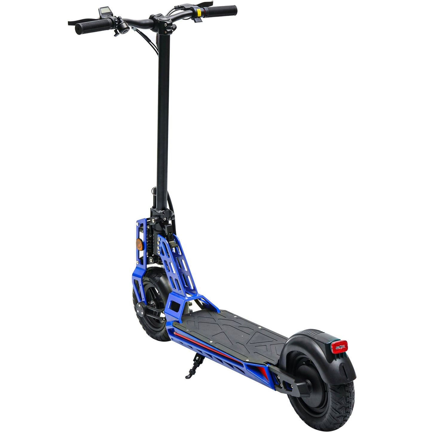 MotoTec | Free Ride 48v 600w Lithium Electric Scooter