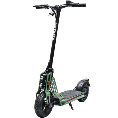 MotoTec | Free Ride 48v 600w Lithium Electric Scooter