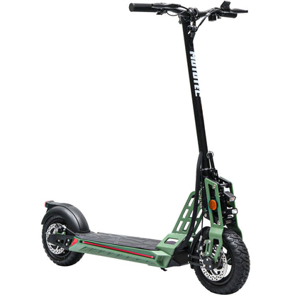 MotoTec | Free Ride 48v 600w Lithium Electric Scooter