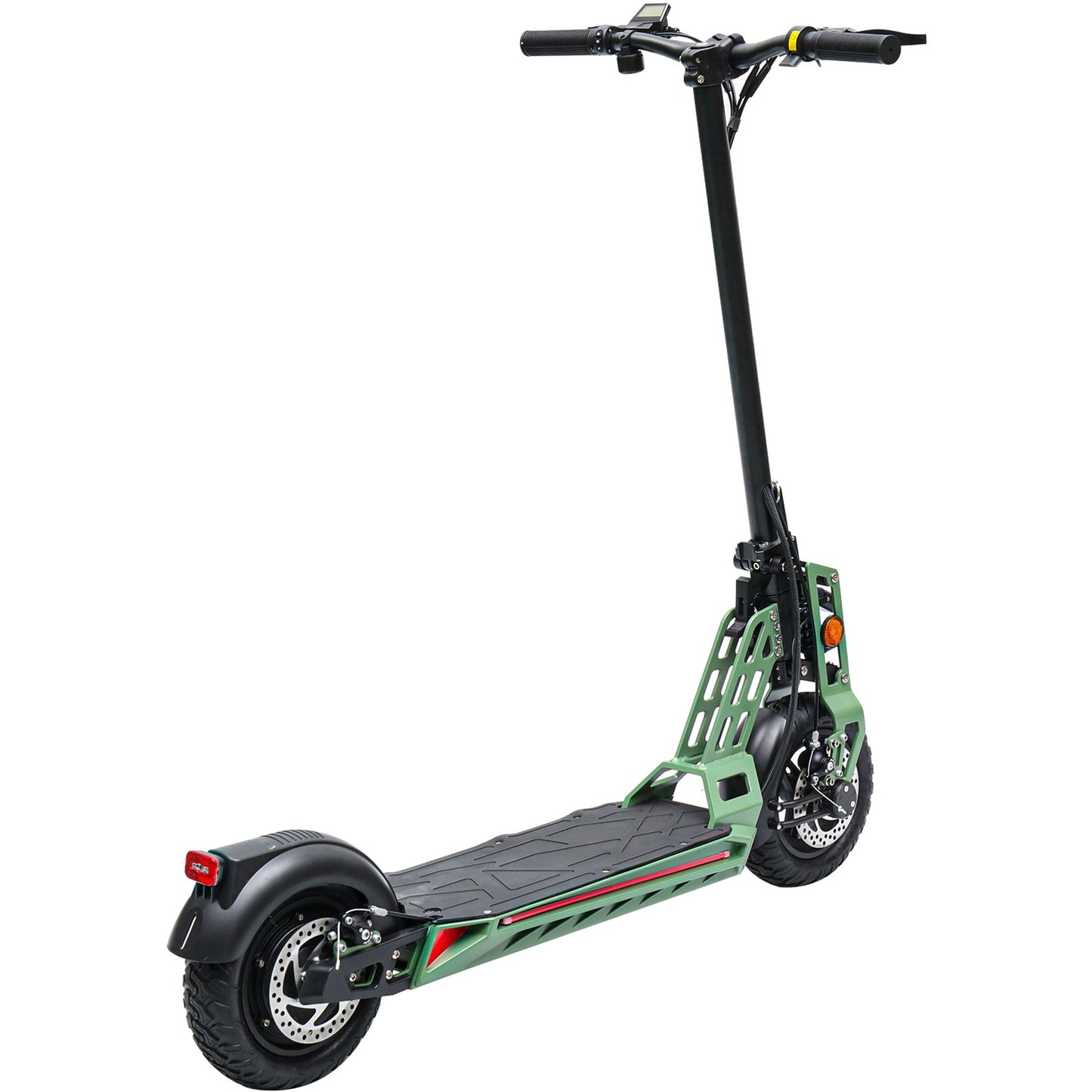 MotoTec | Free Ride 48v 600w Lithium Electric Scooter