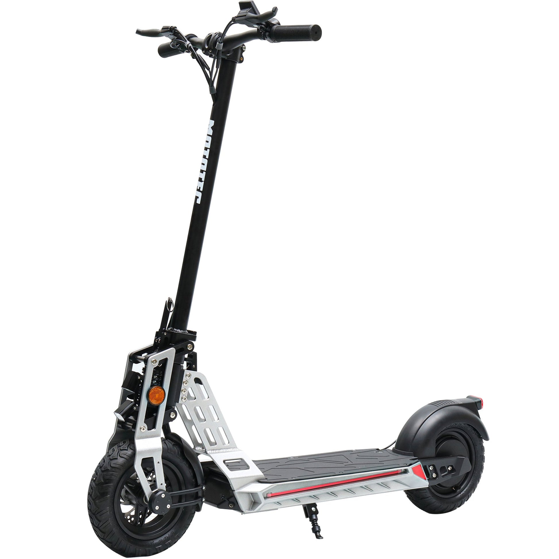 MotoTec | Free Ride 48v 600w Lithium Electric Scooter