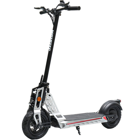 MotoTec | Free Ride 48v 600w Lithium Electric Scooter