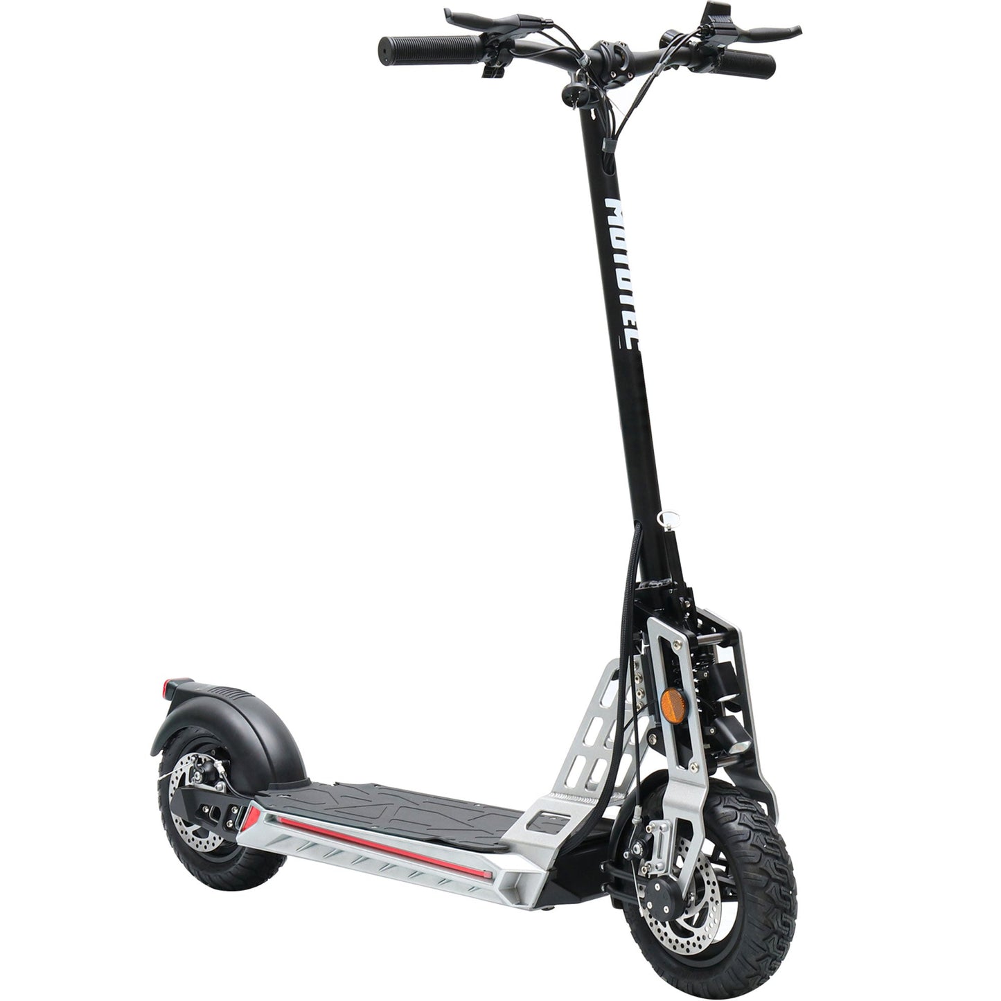 MotoTec | Free Ride 48v 600w Lithium Electric Scooter