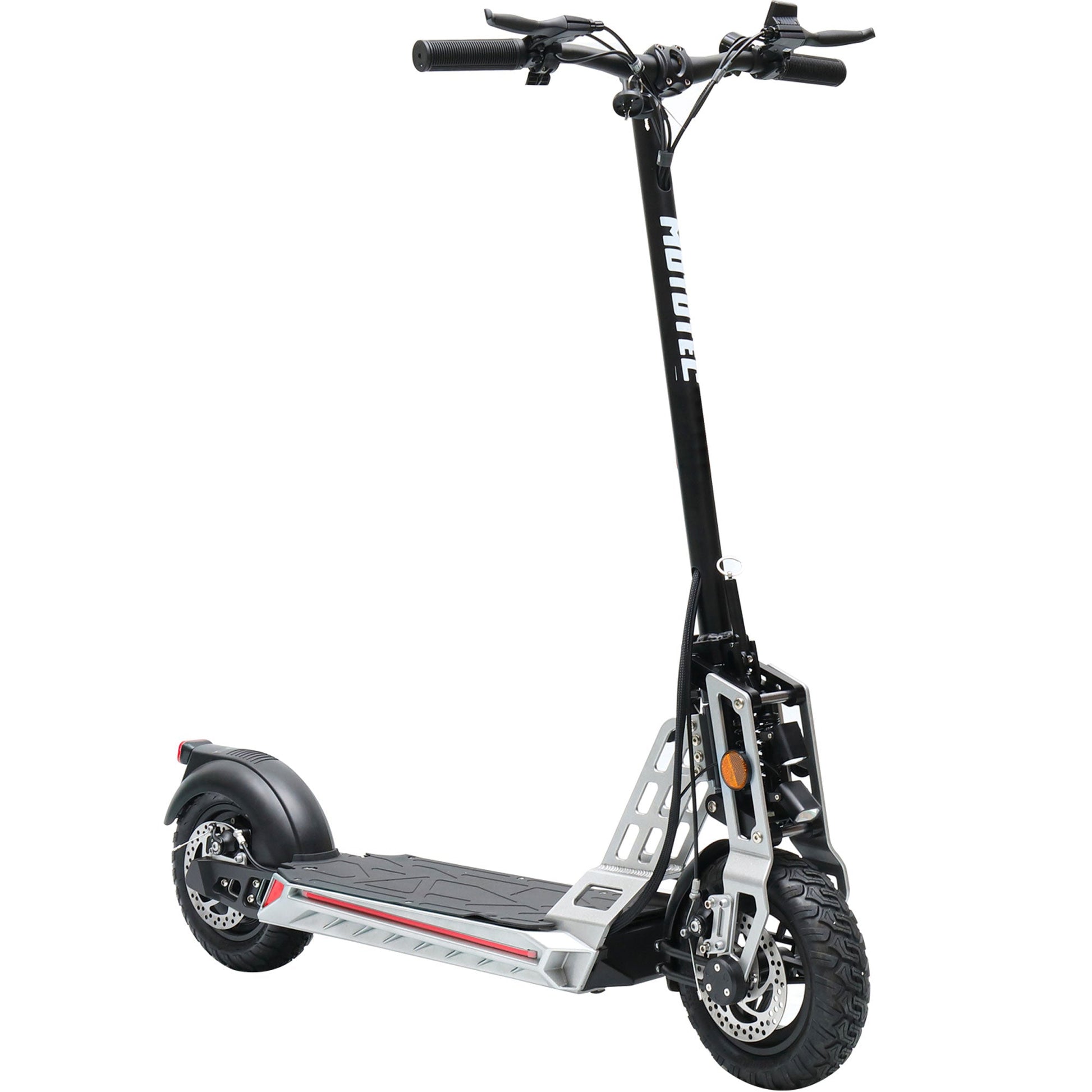 MotoTec | Free Ride 48v 600w Lithium Electric Scooter