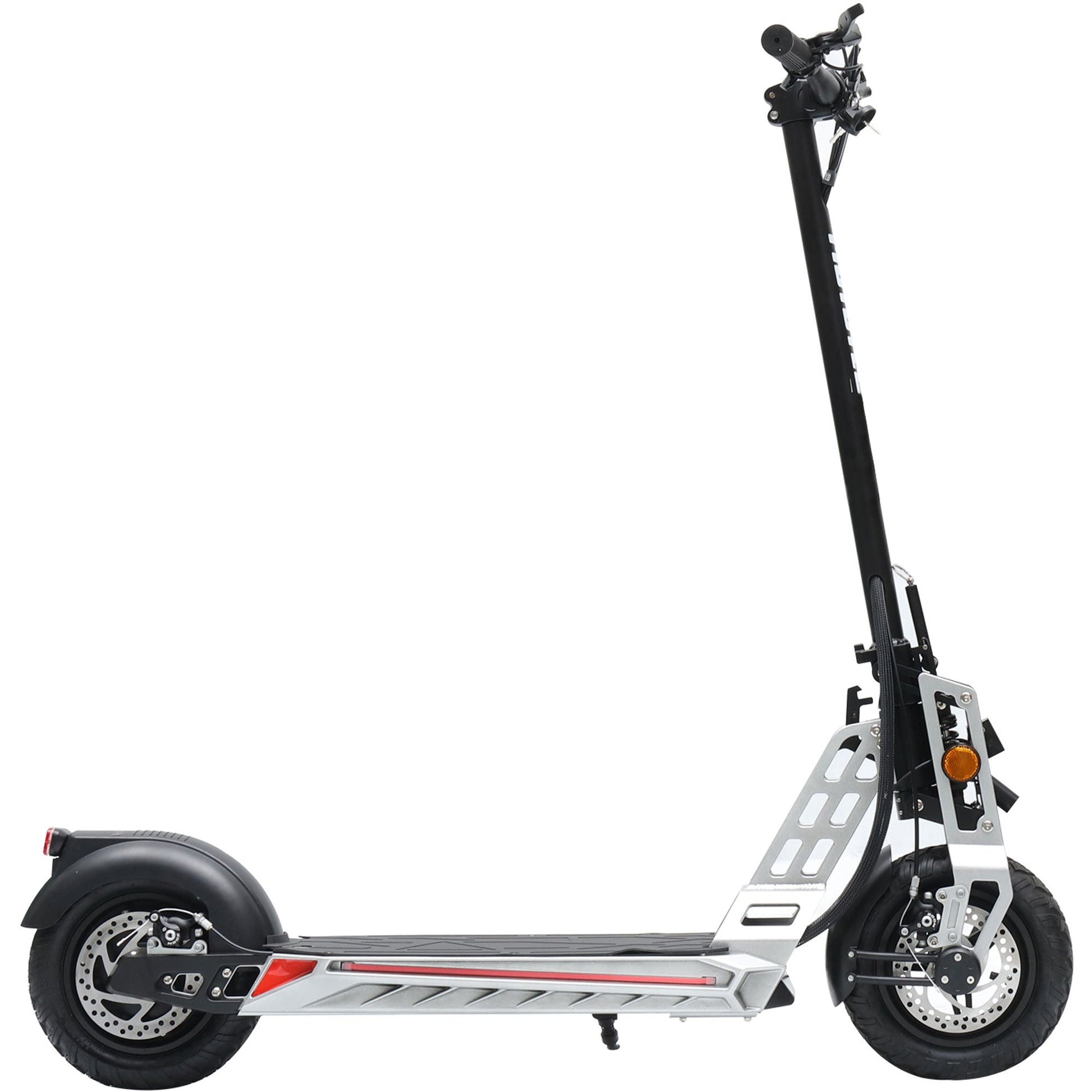 MotoTec | Free Ride 48v 600w Lithium Electric Scooter