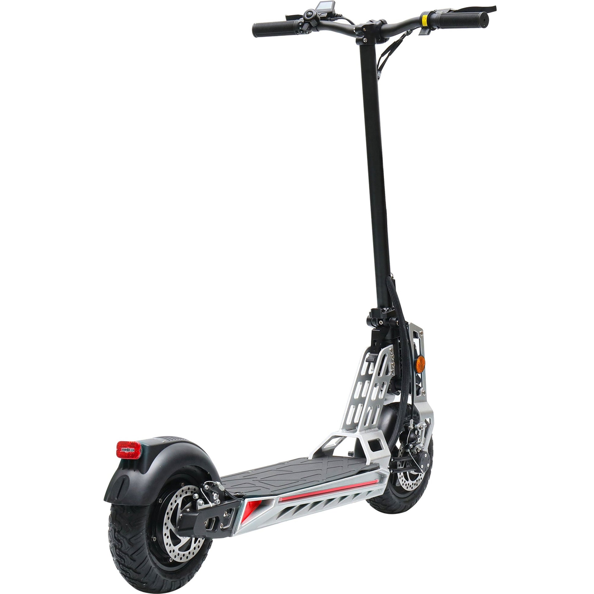 MotoTec | Free Ride 48v 600w Lithium Electric Scooter
