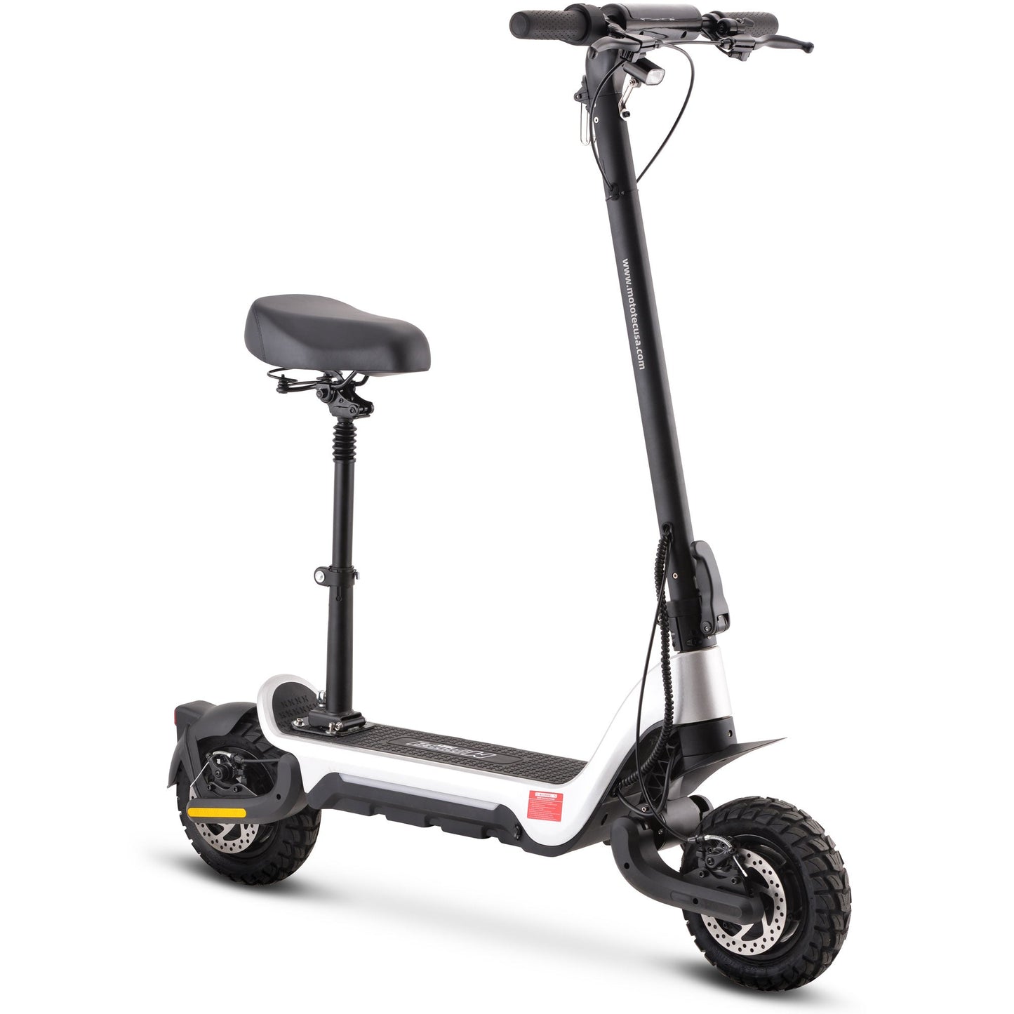 MotoTec | Fury 48v 1000w Lithium Electric Scooter
