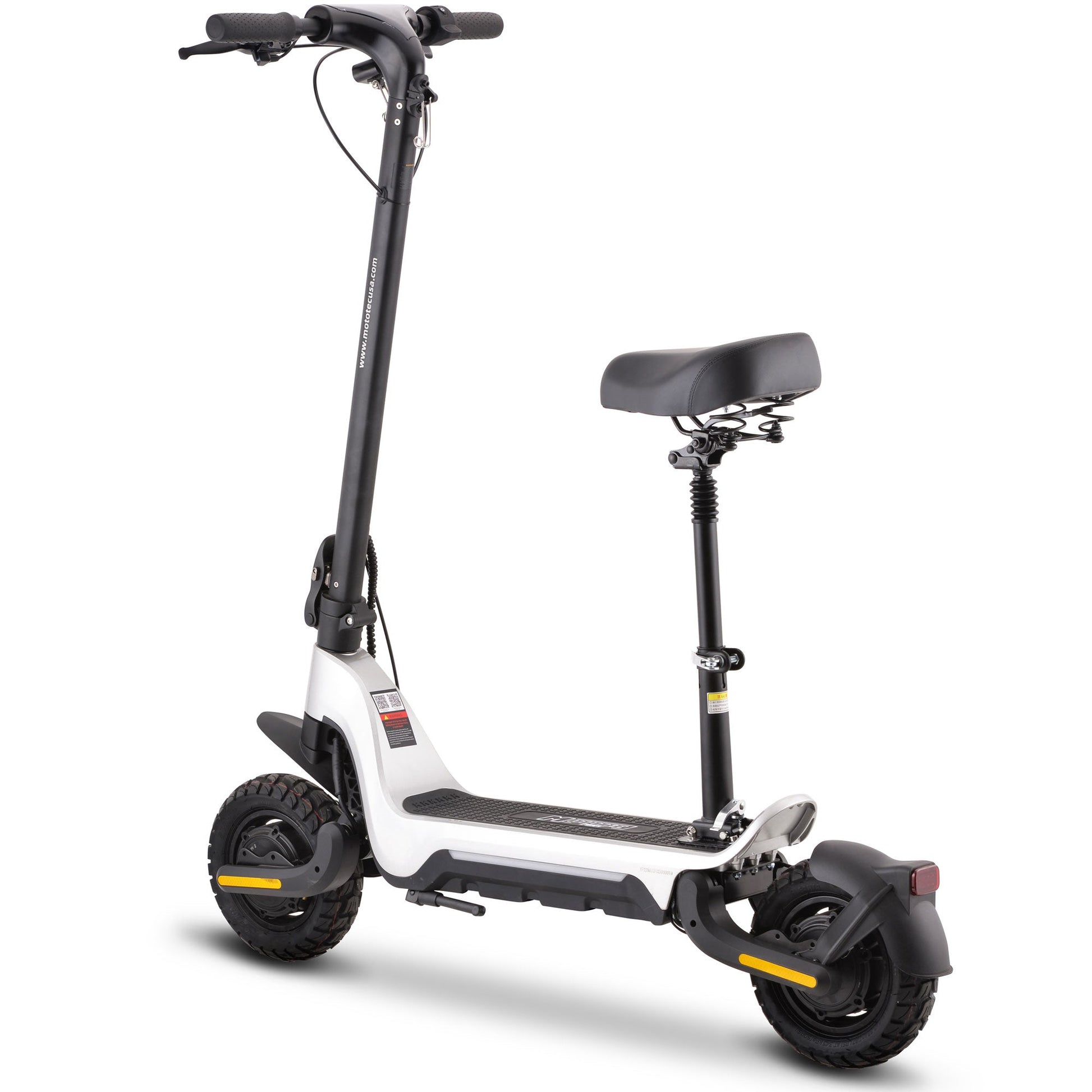 MotoTec | Fury 48v 1000w Lithium Electric Scooter