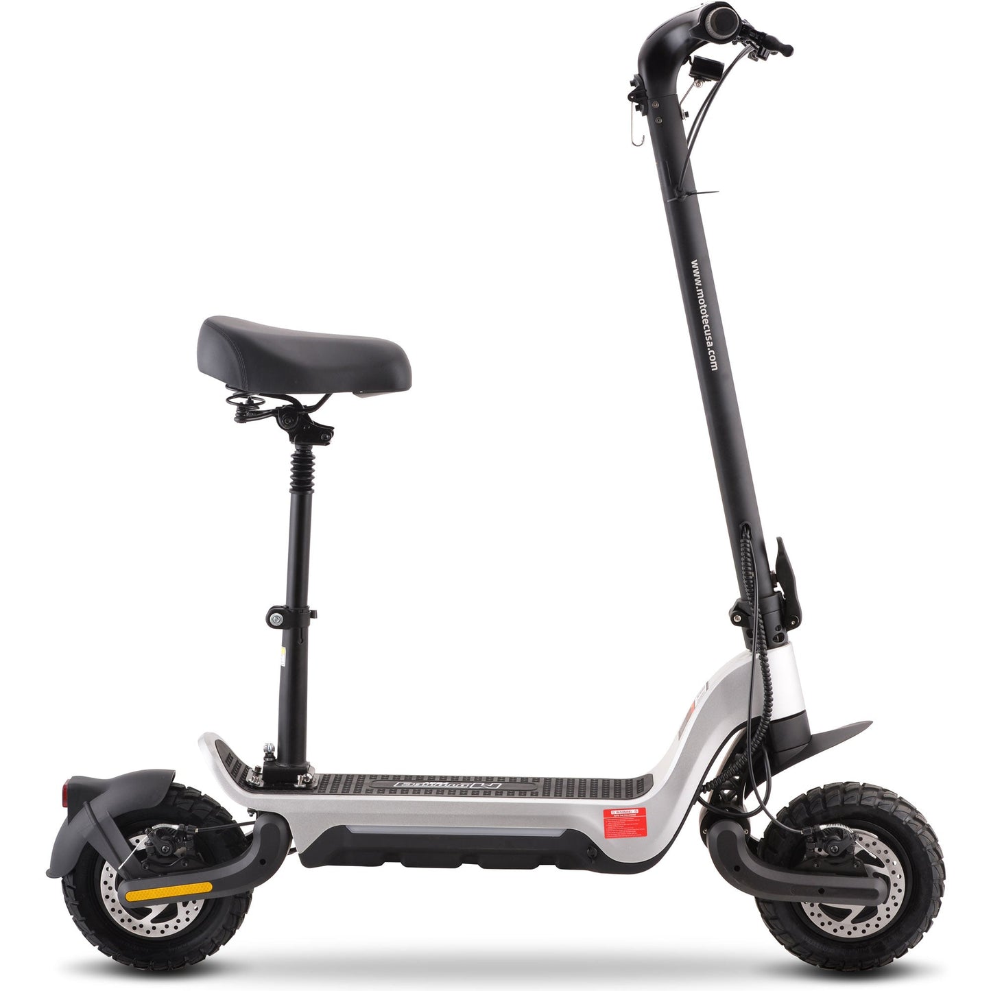 MotoTec | Fury 48v 1000w Lithium Electric Scooter