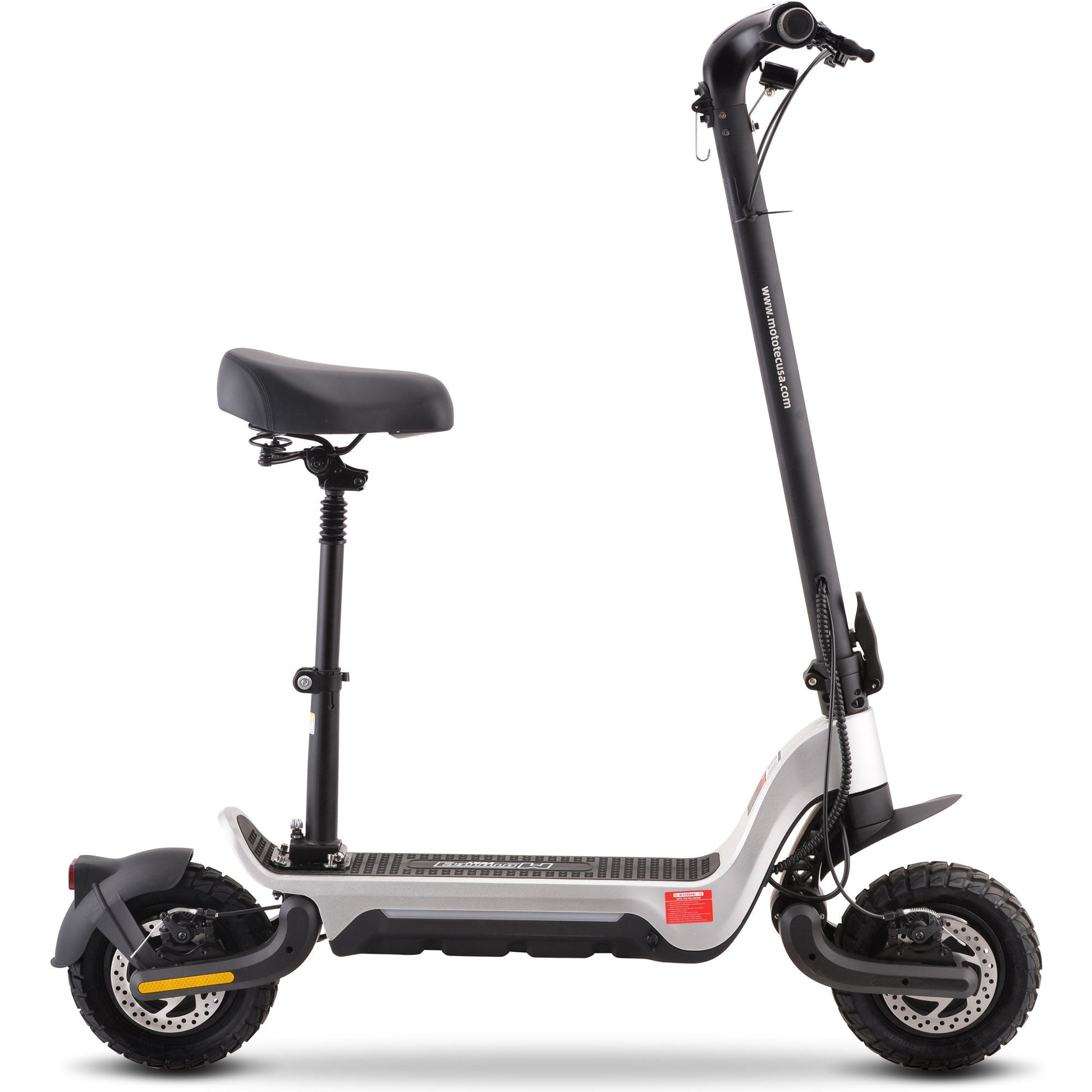 MotoTec | Fury 48v 1000w Lithium Electric Scooter