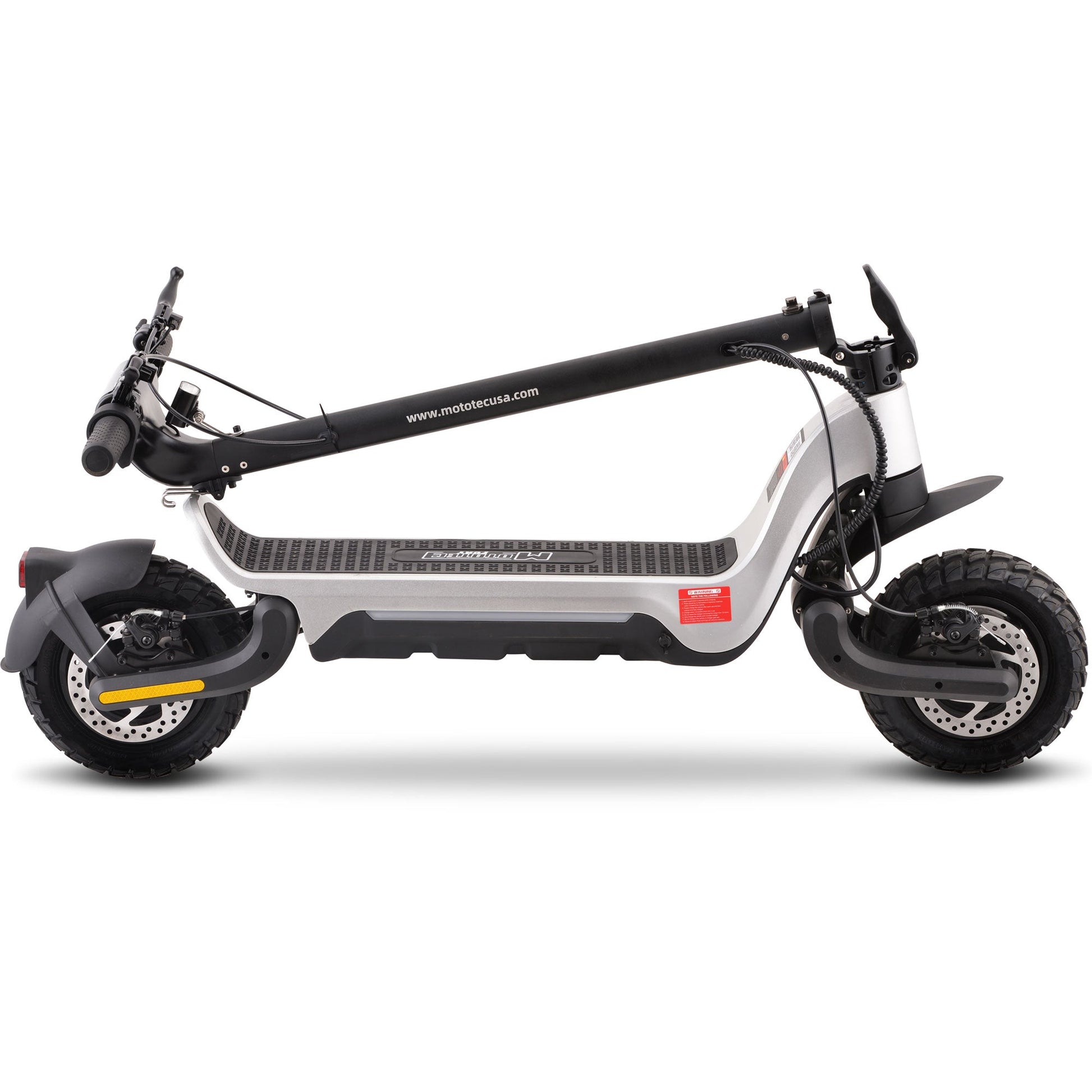 MotoTec | Fury 48v 1000w Lithium Electric Scooter
