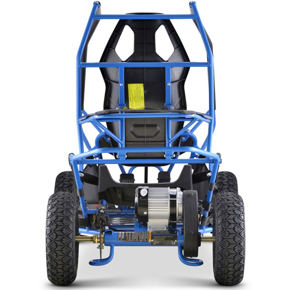 MotoTec | Maverick Go Kart 36v 1000w