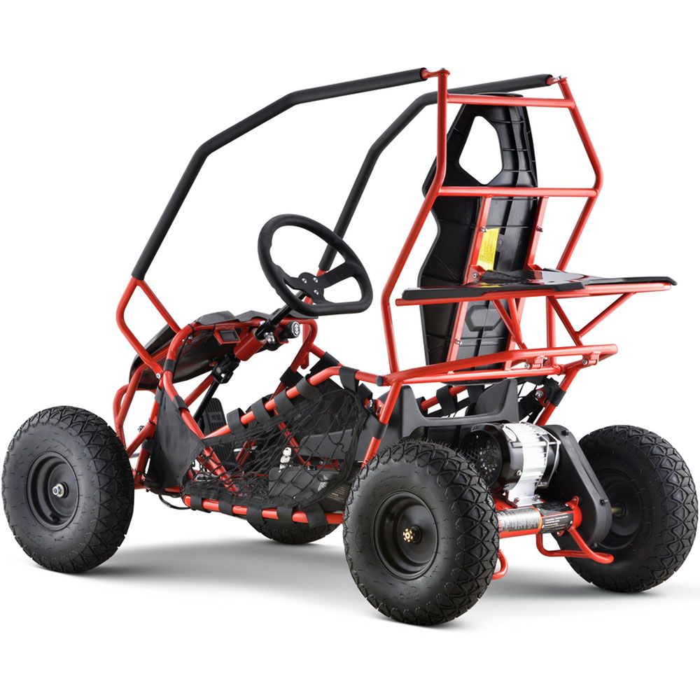 MotoTec | Maverick Go Kart 36v 1000w