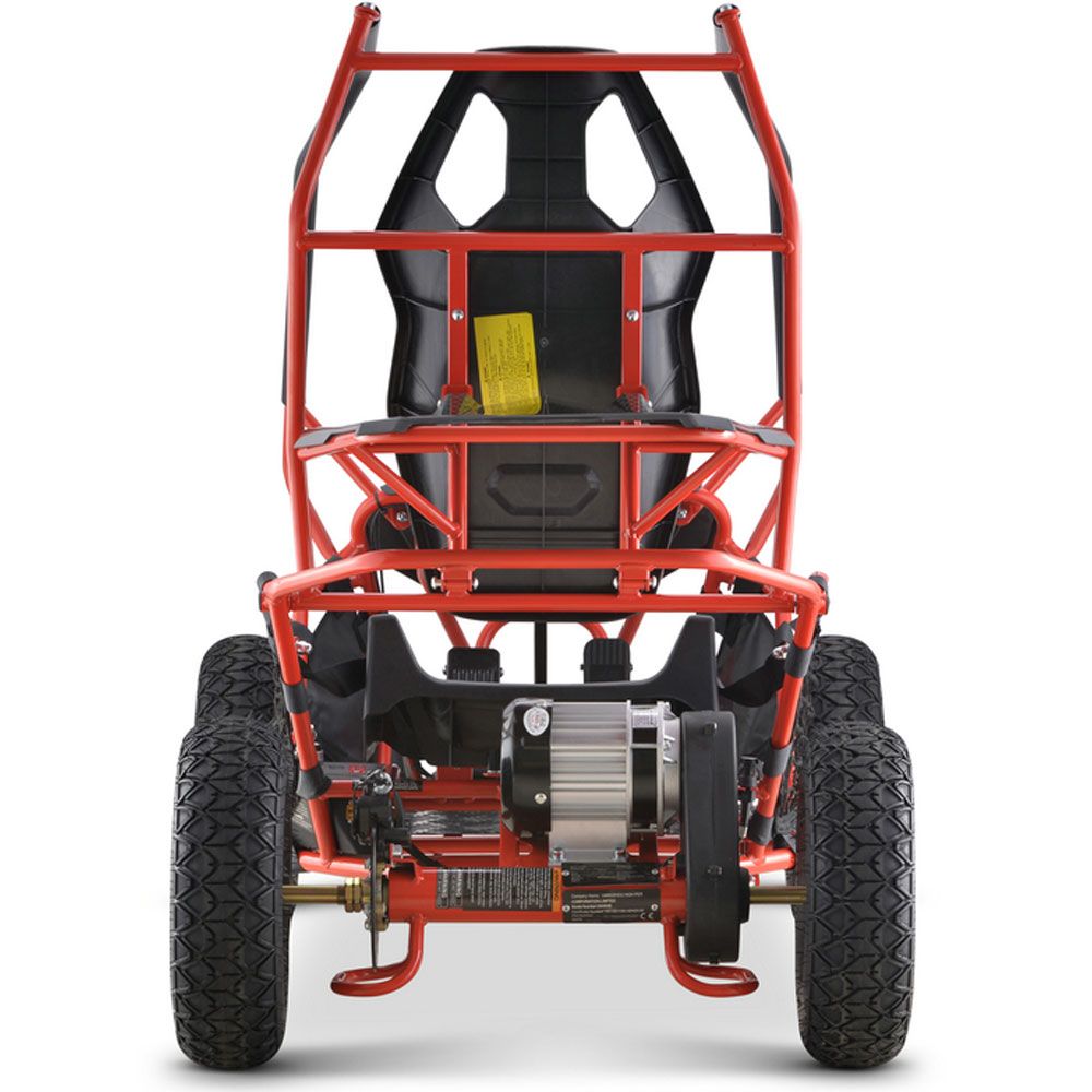MotoTec | Maverick Go Kart 36v 1000w