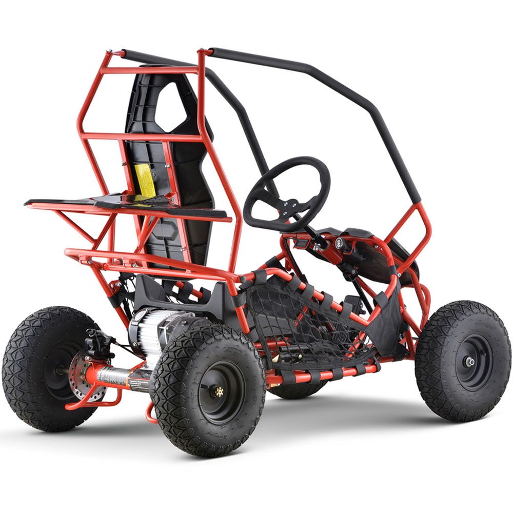 MotoTec | Maverick Go Kart 36v 1000w
