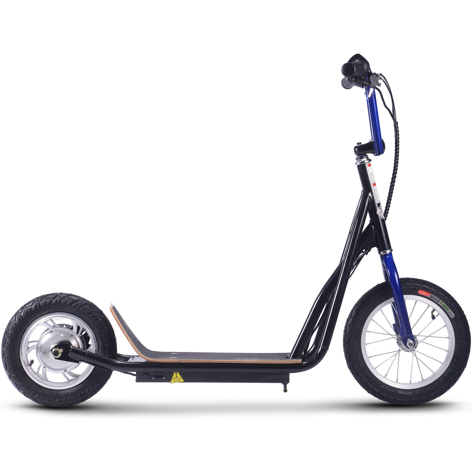 MotoTec | Groove 36v 350w Big Wheel Lithium Electric Scooter