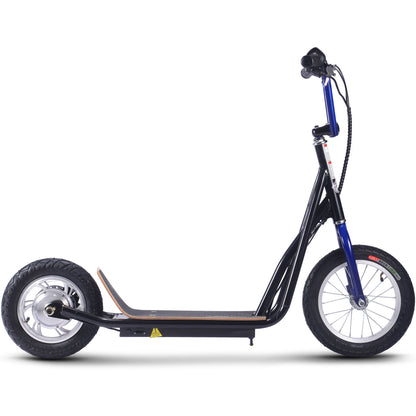 MotoTec | Groove 36v 350w Big Wheel Lithium Electric Scooter