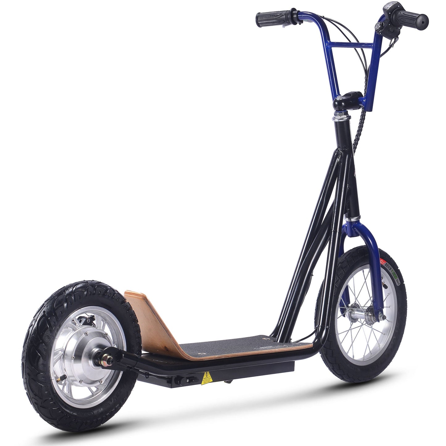 MotoTec | Groove 36v 350w Big Wheel Lithium Electric Scooter