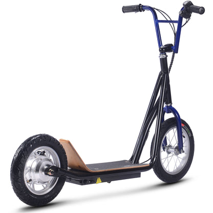 MotoTec | Groove 36v 350w Big Wheel Lithium Electric Scooter