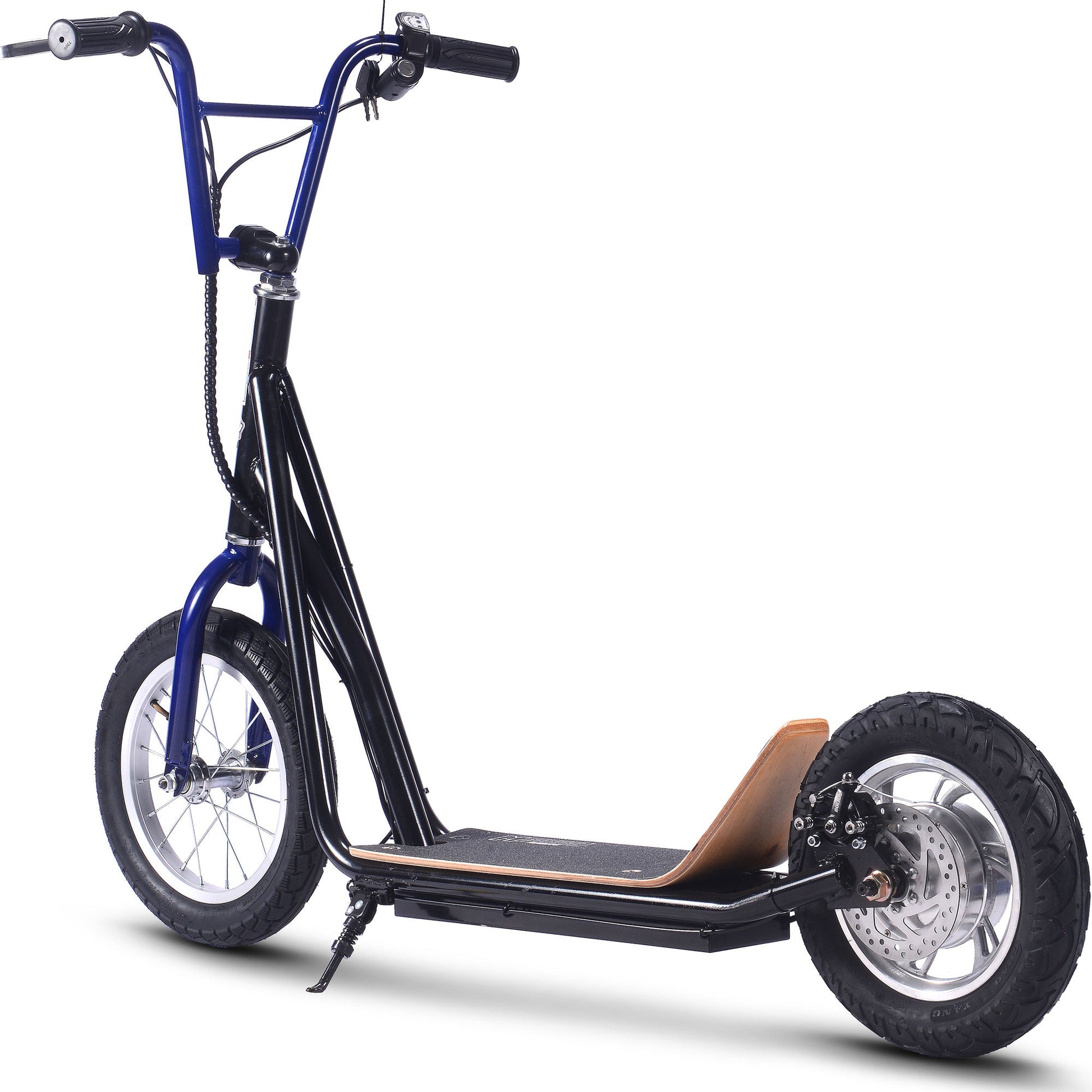 MotoTec | Groove 36v 350w Big Wheel Lithium Electric Scooter