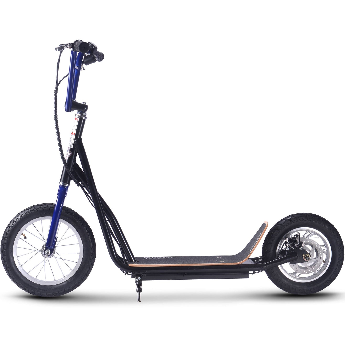 MotoTec | Groove 36v 350w Big Wheel Lithium Electric Scooter