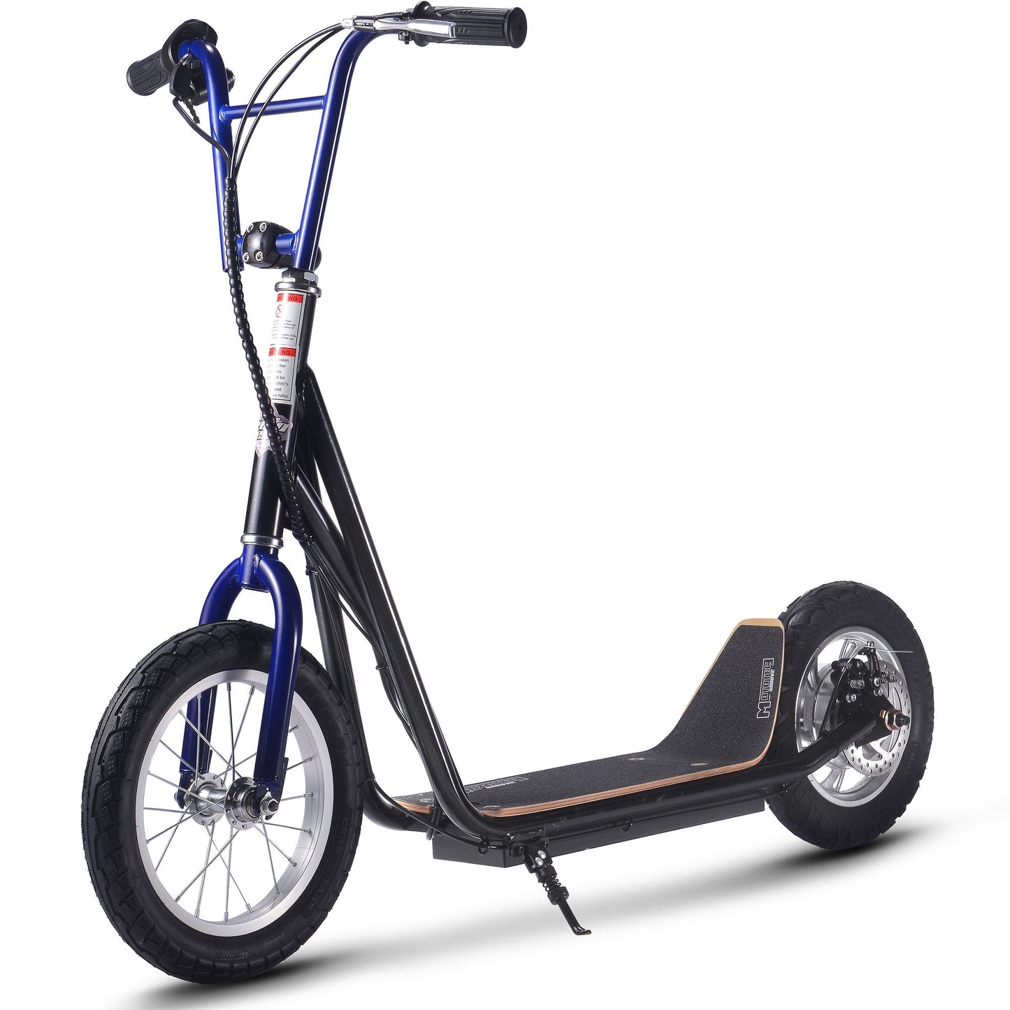 MotoTec | Groove 36v 350w Big Wheel Lithium Electric Scooter