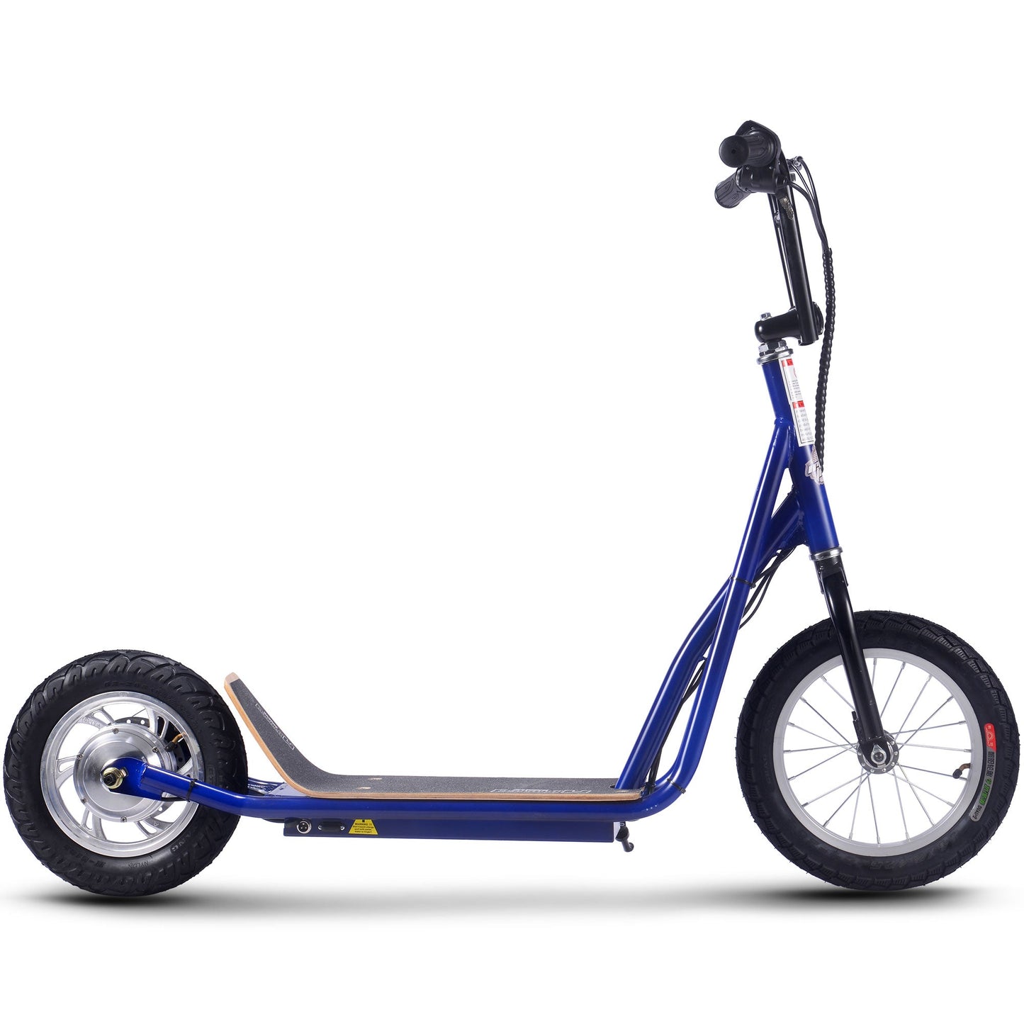 MotoTec | Groove 36v 350w Big Wheel Lithium Electric Scooter