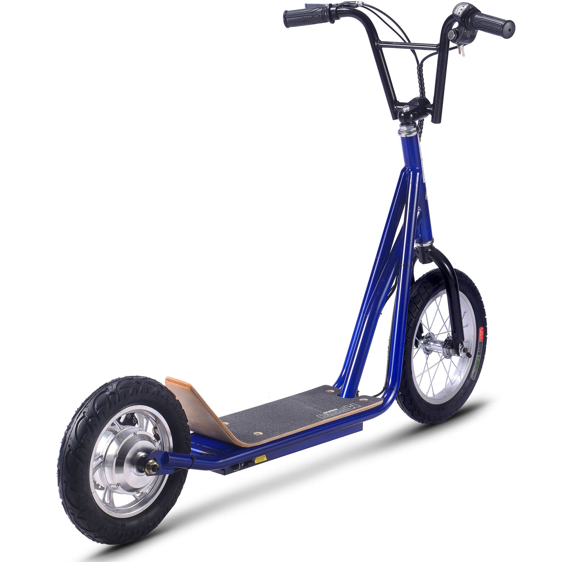 MotoTec | Groove 36v 350w Big Wheel Lithium Electric Scooter