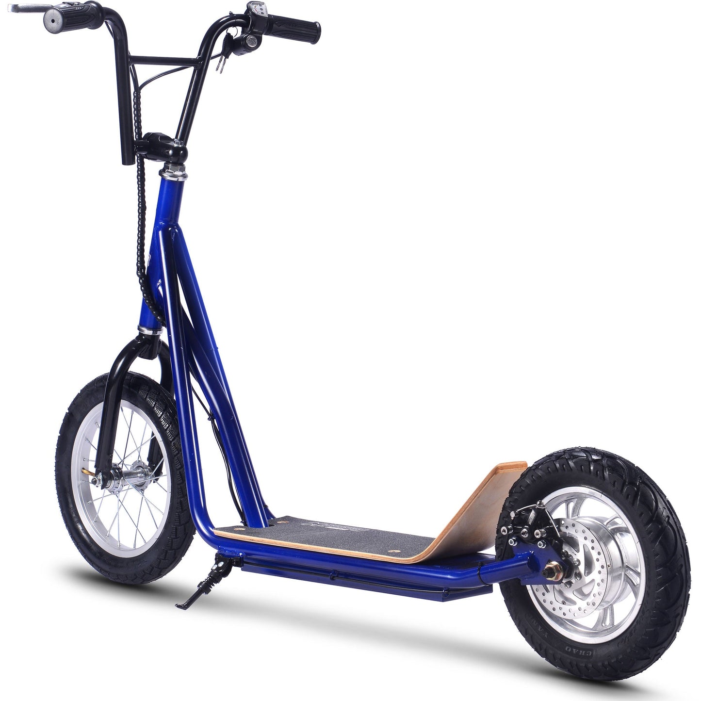 MotoTec | Groove 36v 350w Big Wheel Lithium Electric Scooter