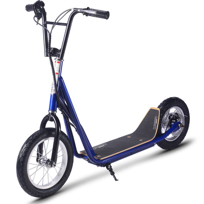 MotoTec | Groove 36v 350w Big Wheel Lithium Electric Scooter