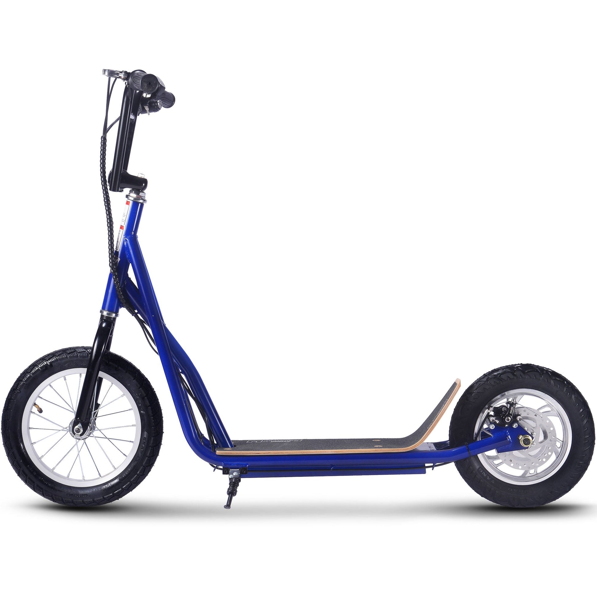 MotoTec | Groove 36v 350w Big Wheel Lithium Electric Scooter