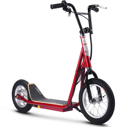MotoTec | Groove 36v 350w Big Wheel Lithium Electric Scooter