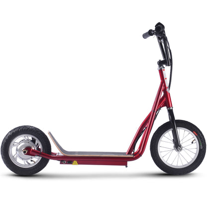 MotoTec | Groove 36v 350w Big Wheel Lithium Electric Scooter