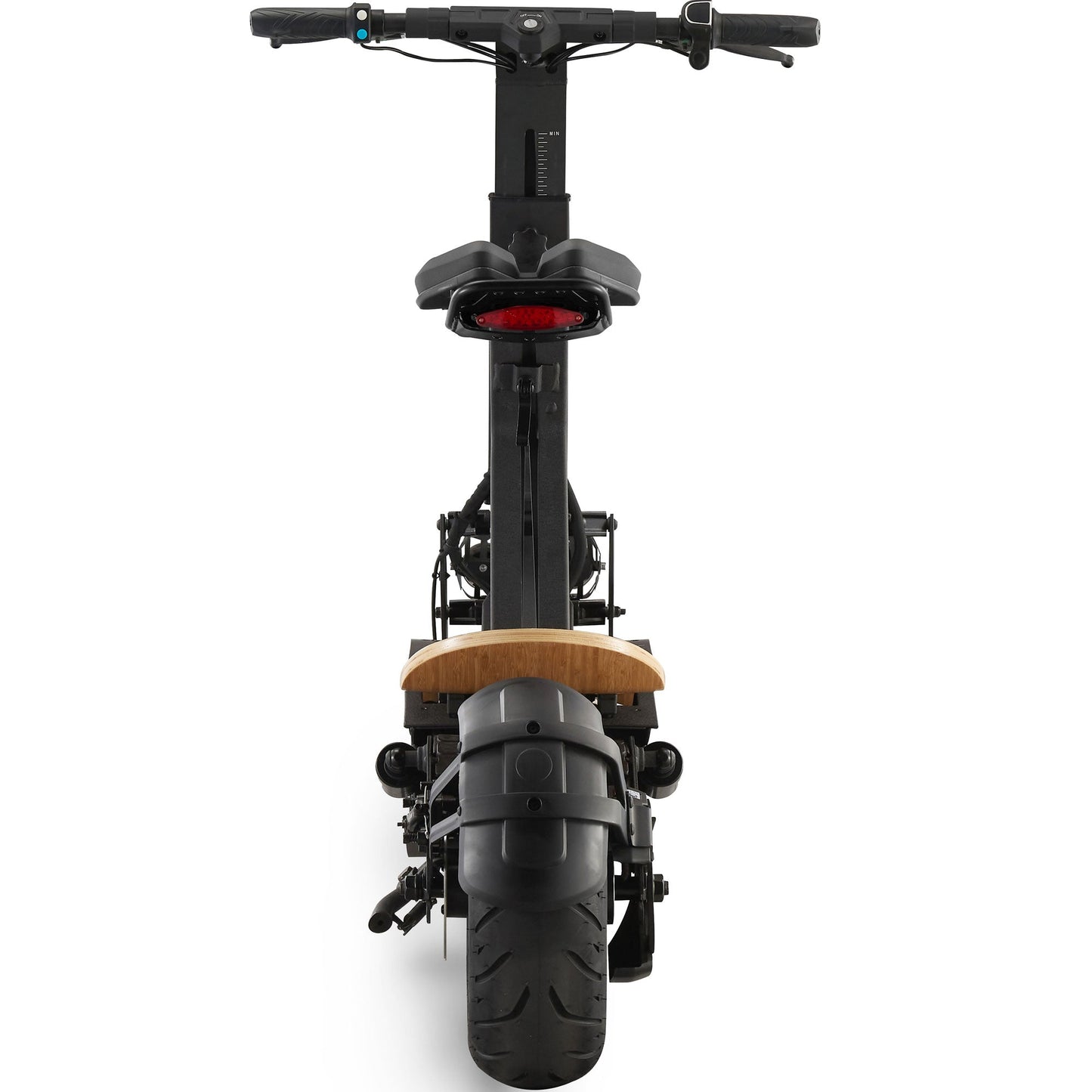 MotoTec | Mad 1600w 48v Electric Scooter