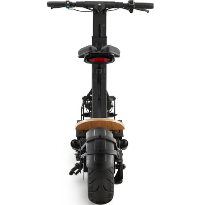 MotoTec | Mad 1600w 48v Electric Scooter