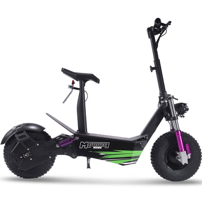 MotoTec | Mars 48v 2500w Lithium Electric Scooter