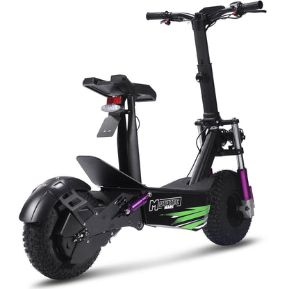 MotoTec | Mars 48v 2500w Lithium Electric Scooter