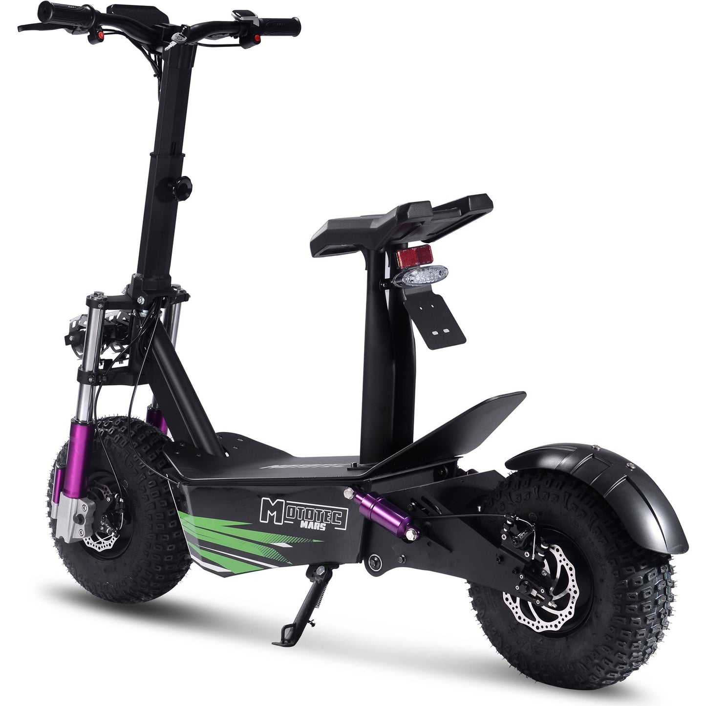 MotoTec | Mars 48v 2500w Lithium Electric Scooter