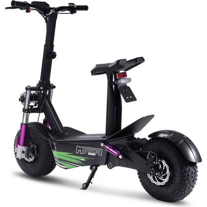 MotoTec | Mars 48v 2500w Lithium Electric Scooter