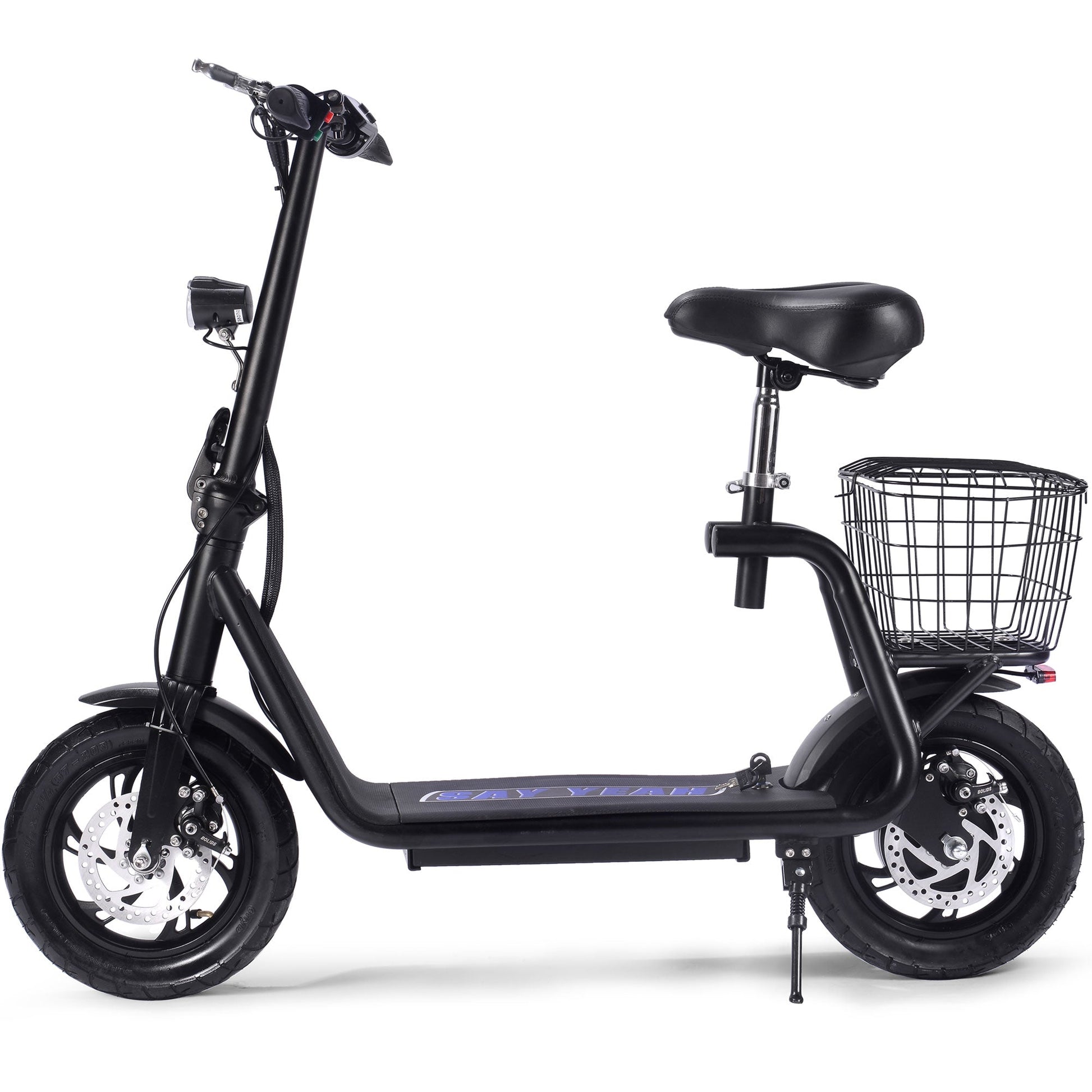 MotoTec | Metro 36v 500w Lithium Electric Scooter