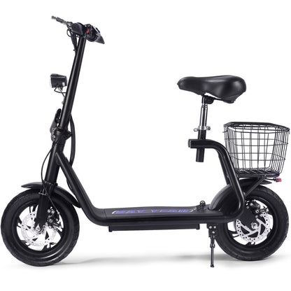 MotoTec | Metro 36v 500w Lithium Electric Scooter