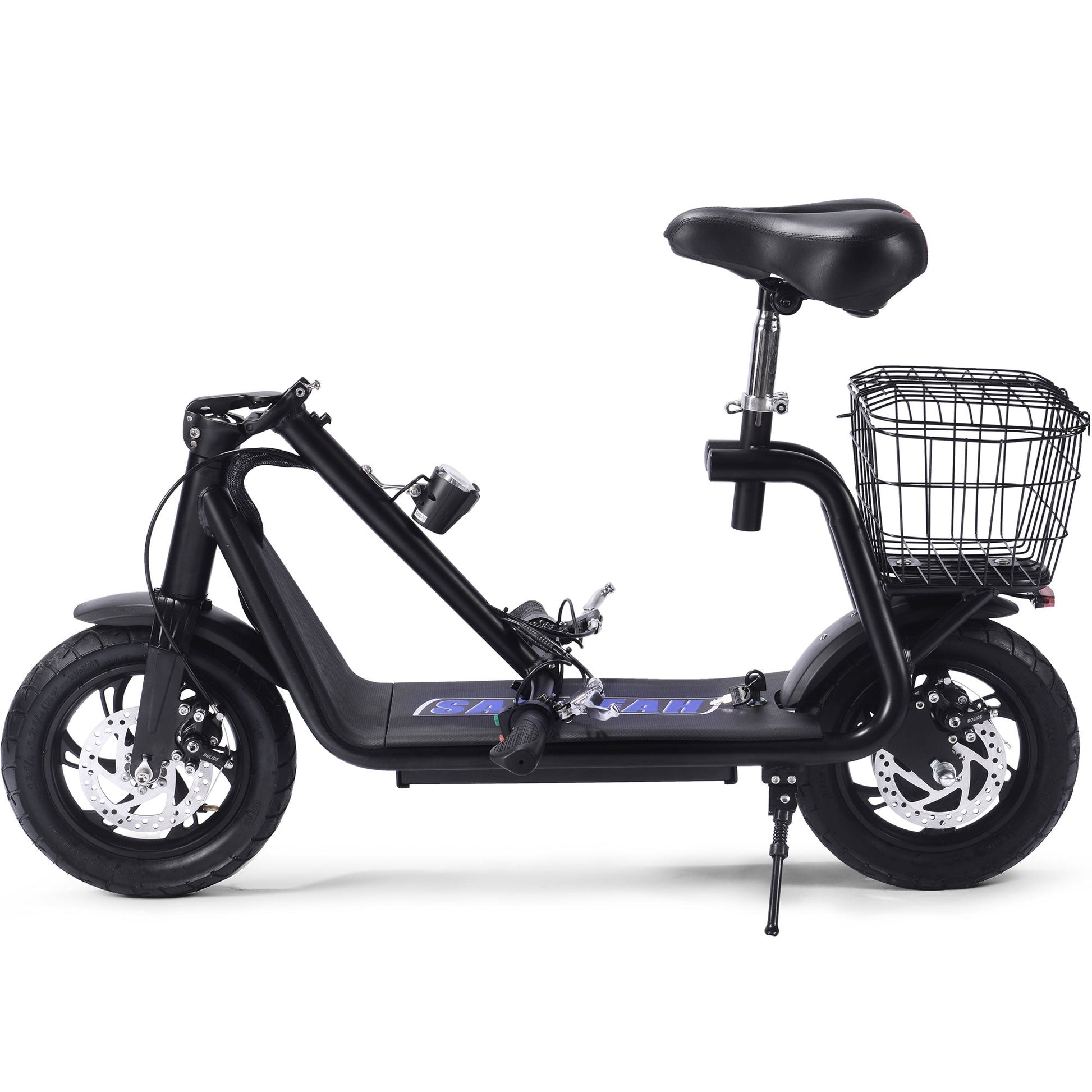 MotoTec | Metro 36v 500w Lithium Electric Scooter