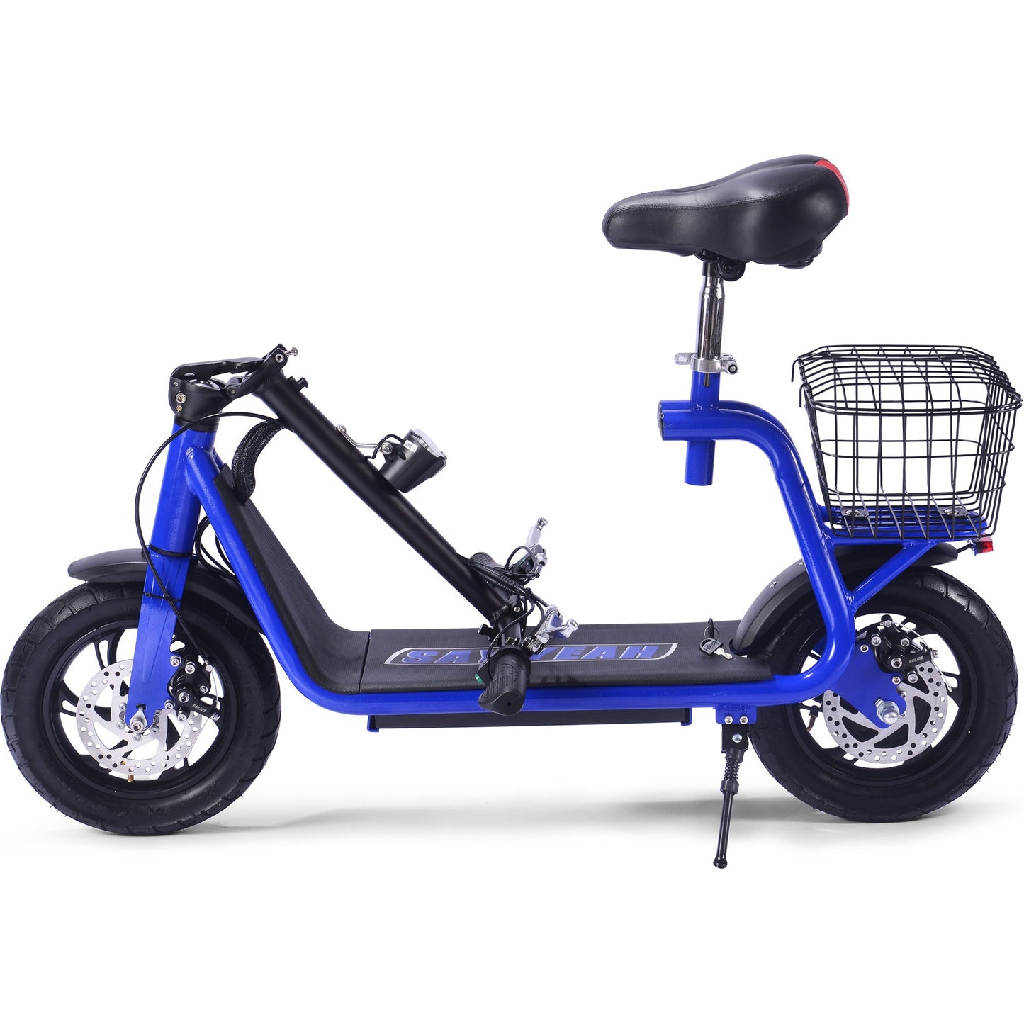 MotoTec | Metro 36v 500w Lithium Electric Scooter