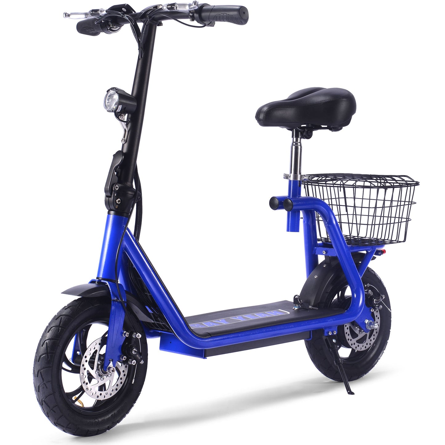 MotoTec | Metro 36v 500w Lithium Electric Scooter