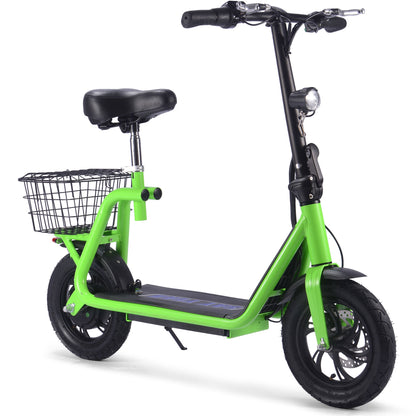 MotoTec | Metro 36v 500w Lithium Electric Scooter