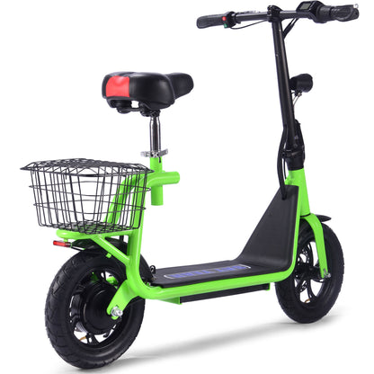 MotoTec | Metro 36v 500w Lithium Electric Scooter